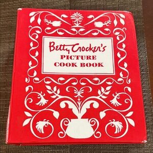 Betty Crocker Picture Cook Book